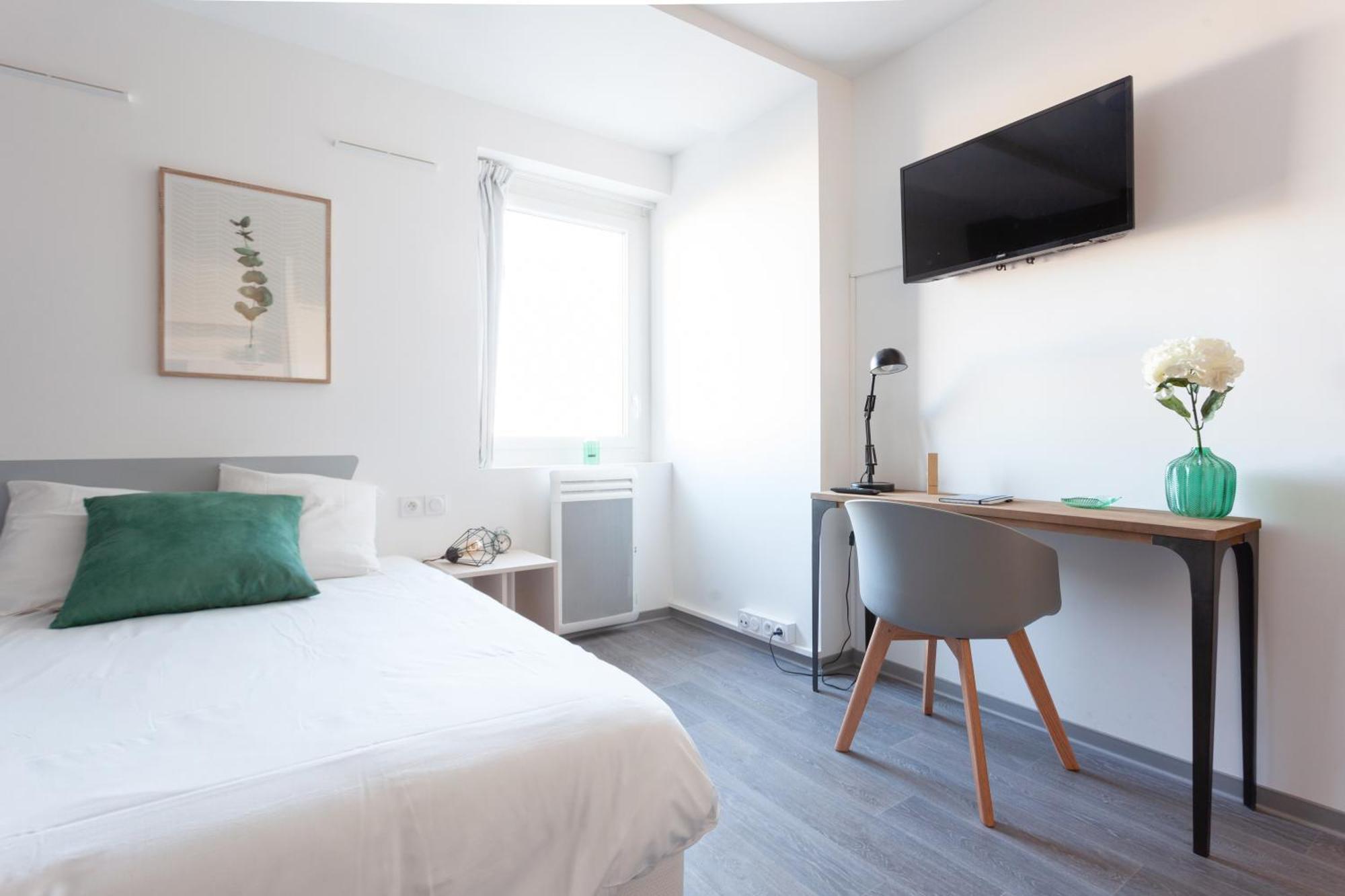 Hotel Résidence Kley Marseille